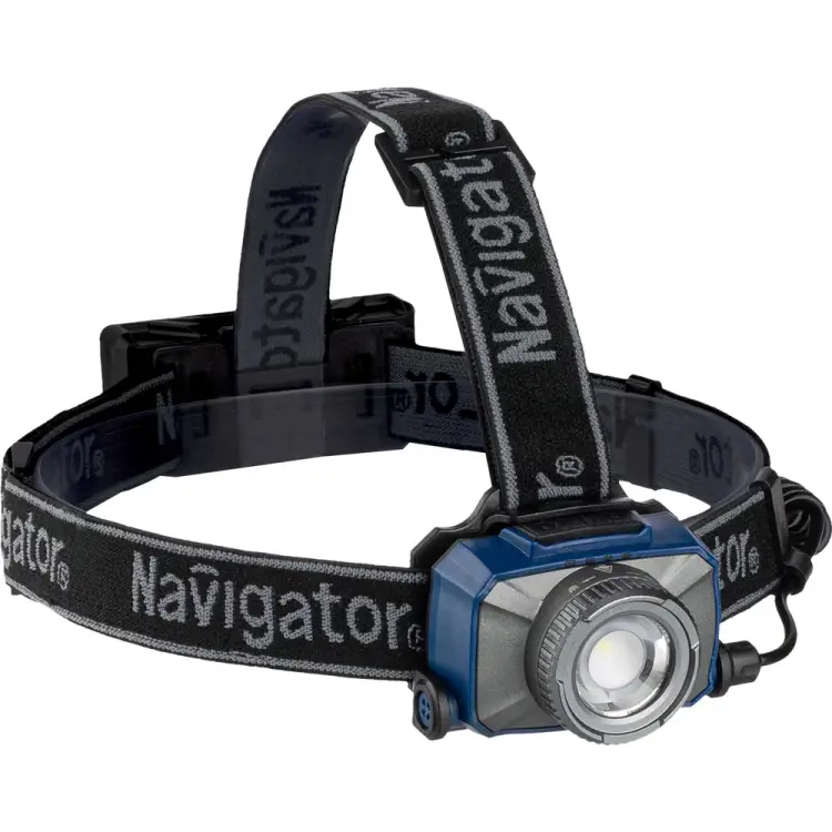 Налобный фонарь Navigator 14 238 NPT-H18-ACCU 14238