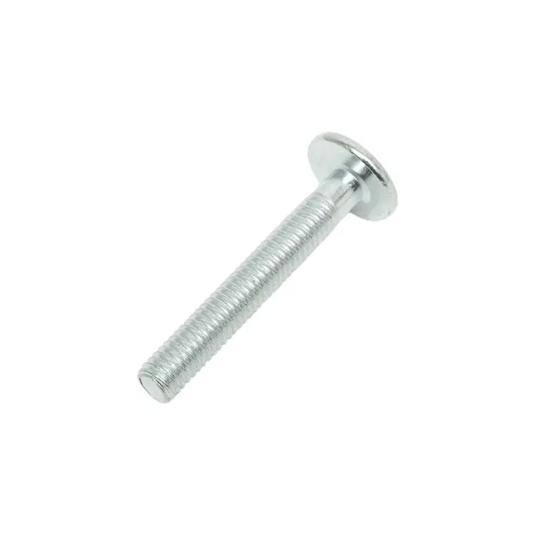 Оцинкованный мебельный болт Доброга М6x40 мм, 10 шт. ТД-00012800