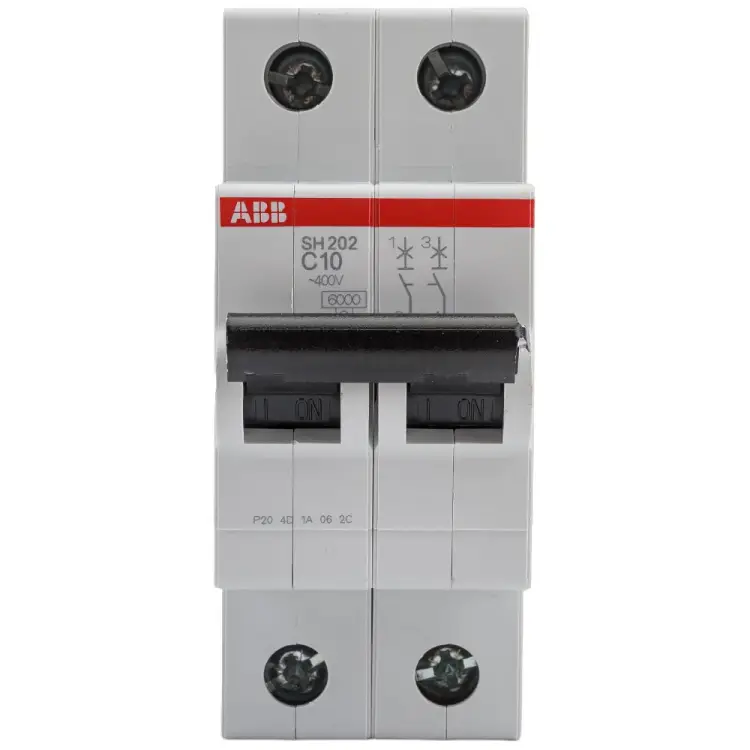 Автоматический выключатель ABB 2CDS212001R0104