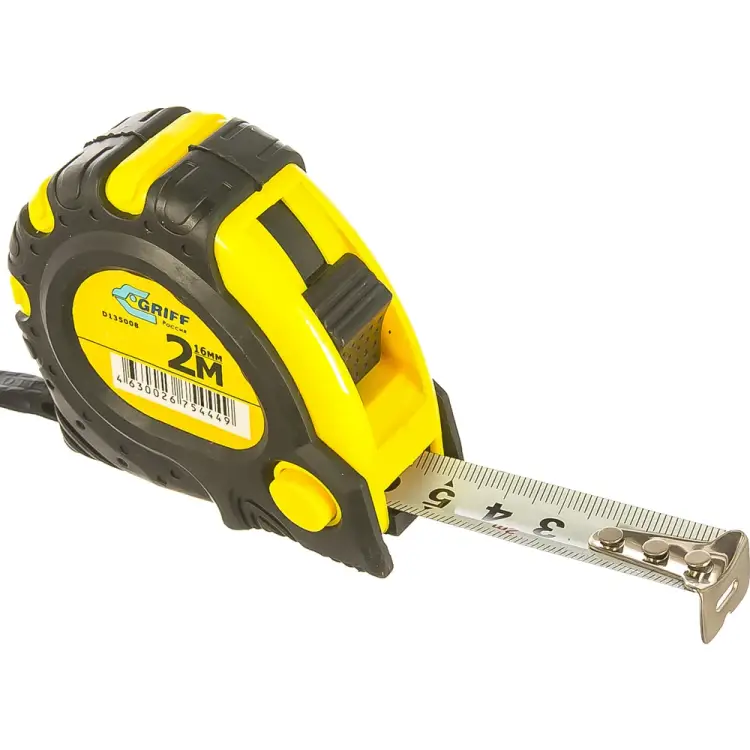Рулетка GRIFF D135008