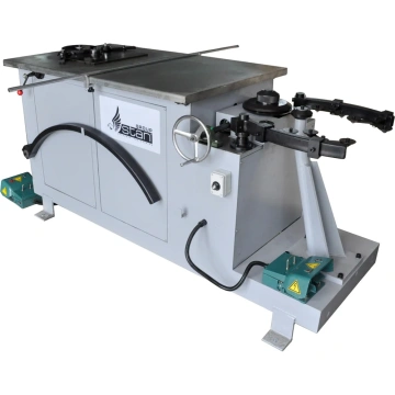 Станки для сборки сегментных отводов