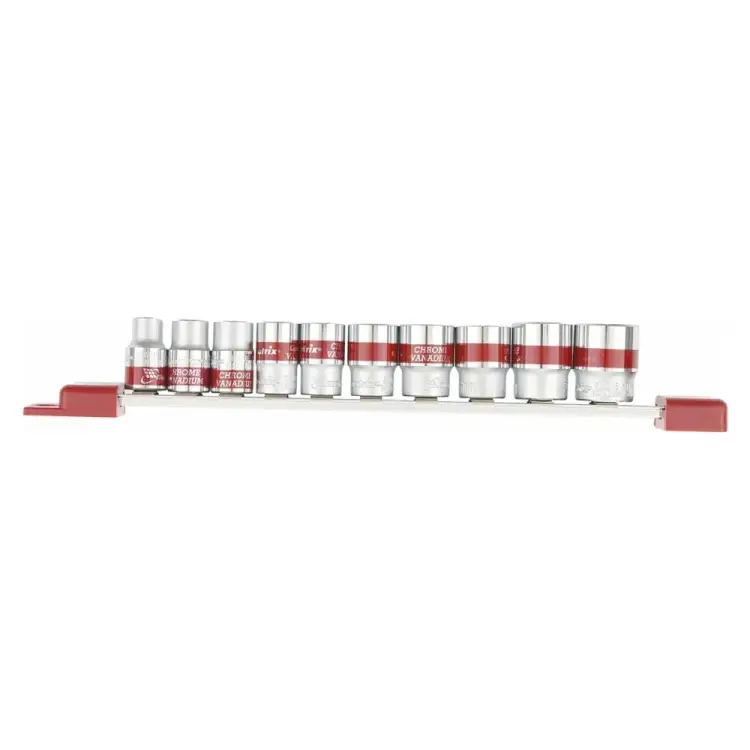 Набор торцевых головок MATRIX 13558