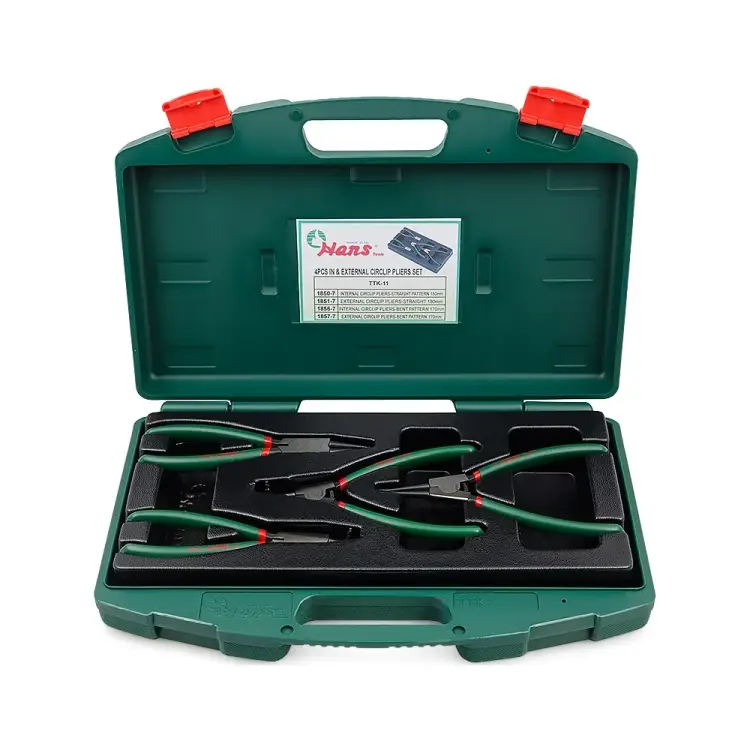 Набор съемников HANS TTK-11