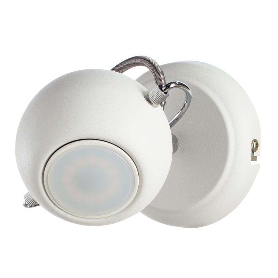 Настенный светильник ARTE LAMP A9128AP-1WH