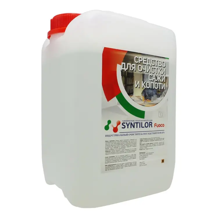 Щелочной очиститель Syntilor Fuoco 1056