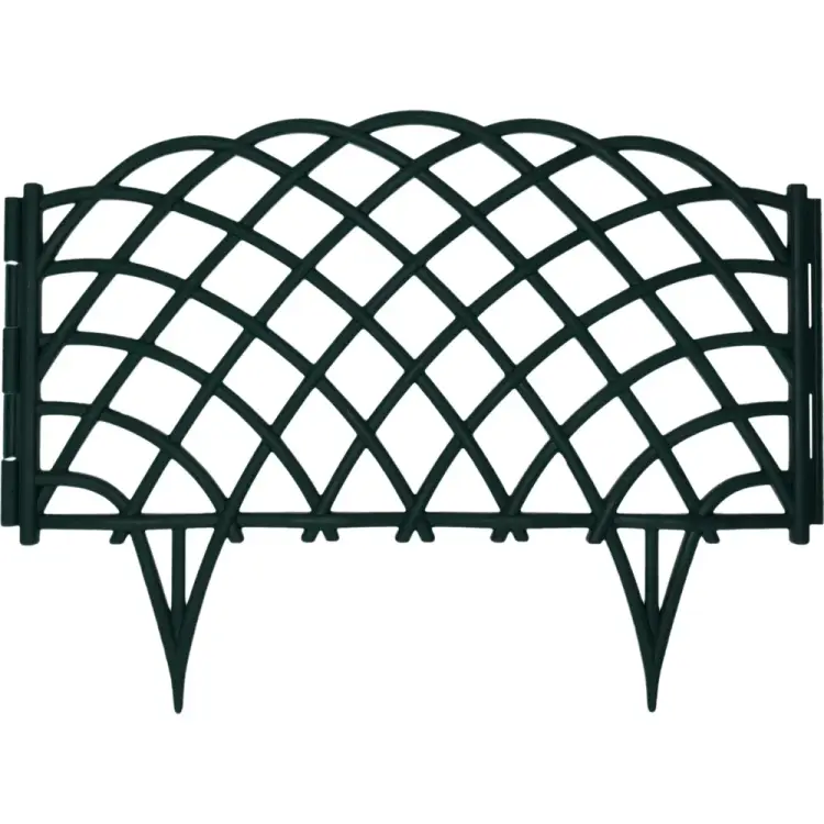 Декоративный забор Дачная мозаика Диадема 46685