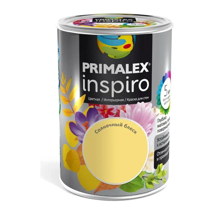 Краска Primalex Inspiro 420104R