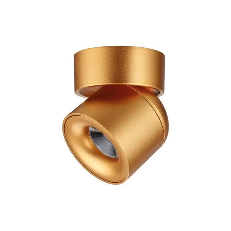 Накладной светодиодный светильник Novotech GESSO 358810