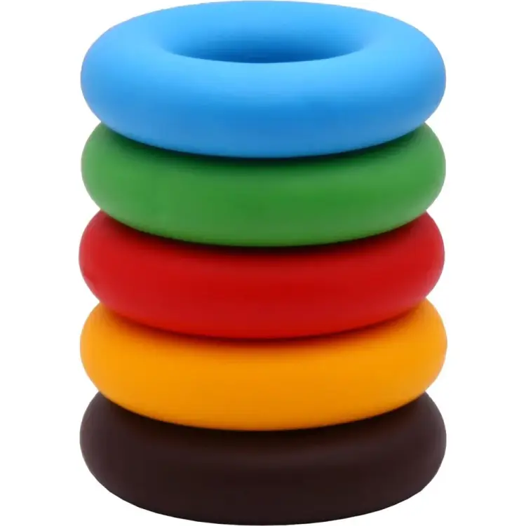 Кистевой эспандер для рук FORTIUS H180701-1020304050SETM