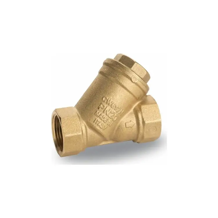 Сетчатый y-фильтр RUB PARMA 128E00