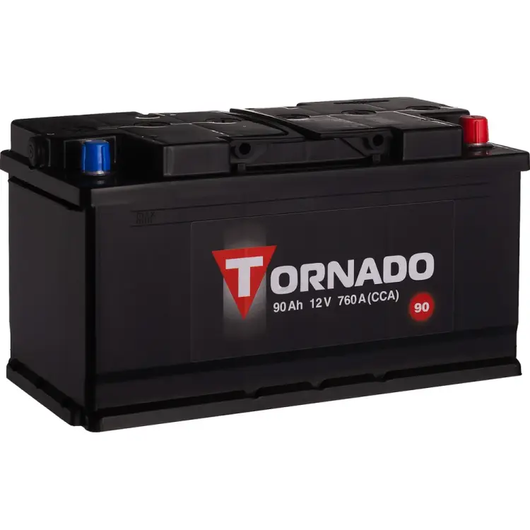 Аккумулятор Tornado 6ст 90 NR 780 А CCA 590120080