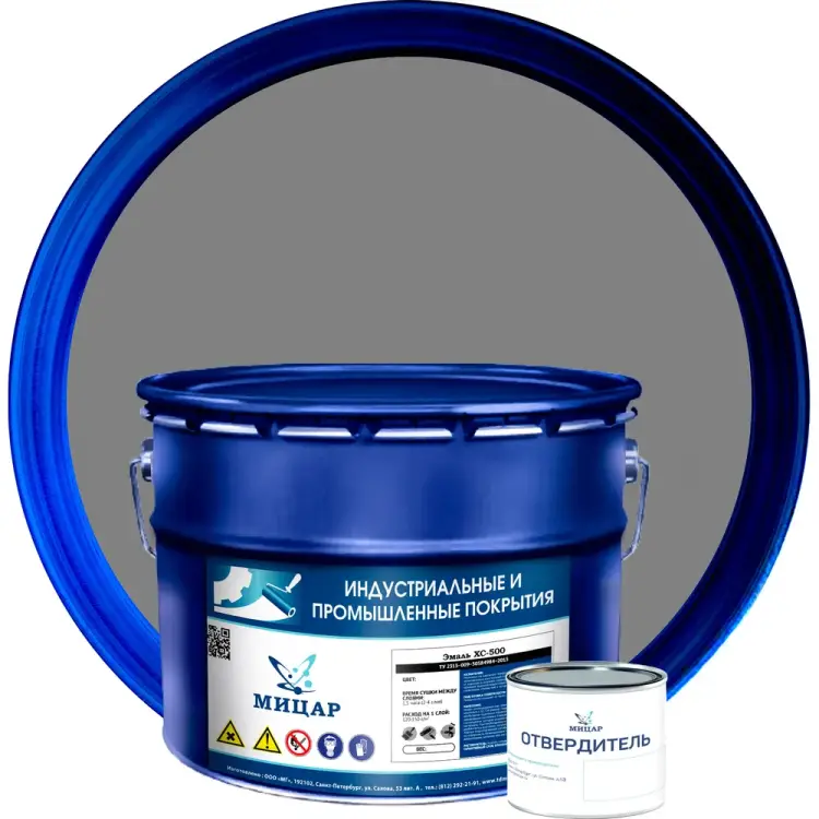 Эмаль Мицар ХС-500 УТ000013134