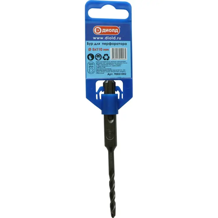 Бур sds-plus ДИОЛД 90051002