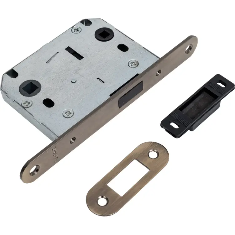 Бесшумная магнитная сантехническая защелка BUSSARE MAG50/70 940000000854