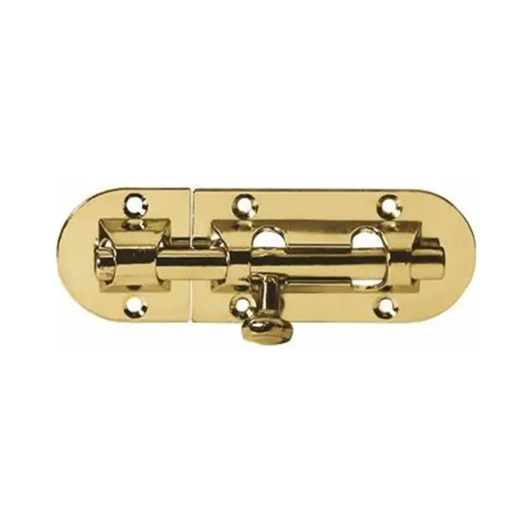 Дверной шпингалет PALIDORE SH 90 PB 98760978