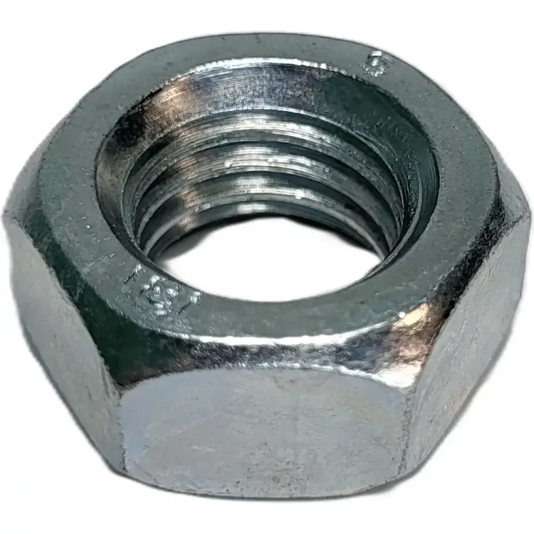 Оцинкованная шестигранная гайка R2R м14, din 934, 10 шт. 9700-Gk052140Z