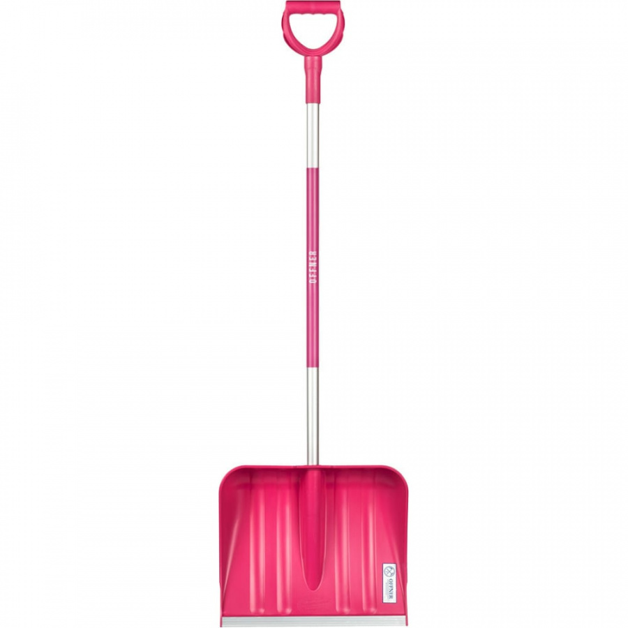 Женская пластиковая лопата для уборки снега Offner KSCHAST-LIGHT