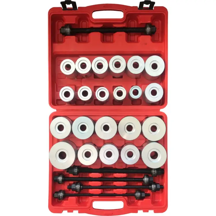 Набор для выпрессовки и запрессовки сайлентблоков Сорокин 40.35