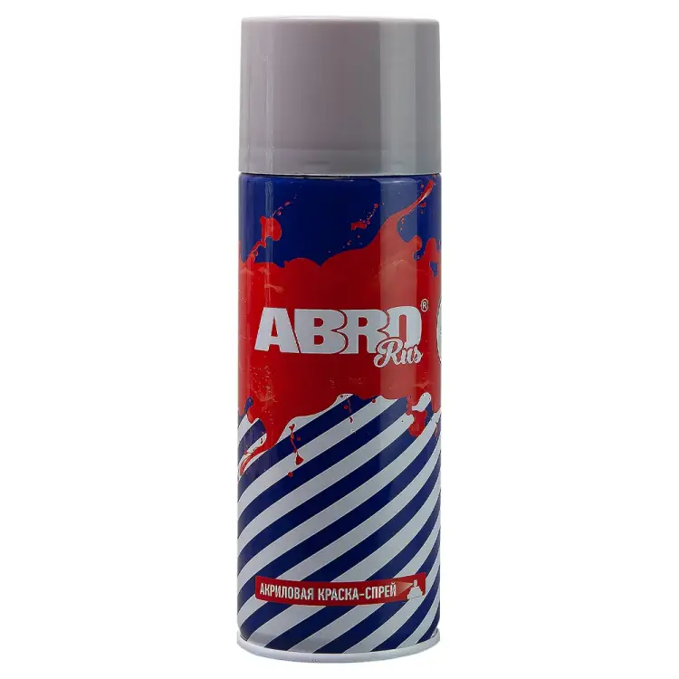 Краска-спрей ABRO SPO-325-R Краска-спрей ABRO SPO-325-R