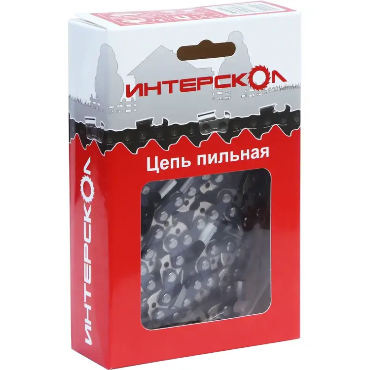 Цепь пильная Интерскол 91143.040 Цепь пильная Интерскол 91143.040