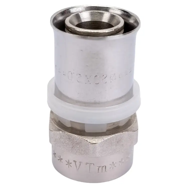 Пресс соединитель Valtec VTm.202.N.002004