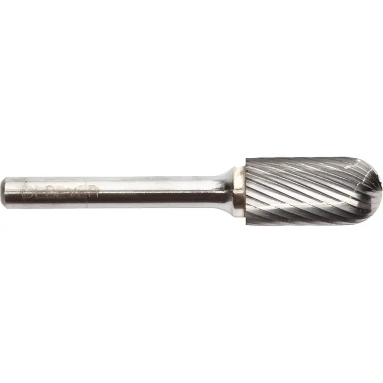 Твердосплавная сфероцилиндрическая борфреза для алюминия Debever Machining Solutions DC 0820/6 NF Твердосплавная сфероцилиндрическая борфреза для алюминия Debever Machining Solutions DC 0820/6 NF