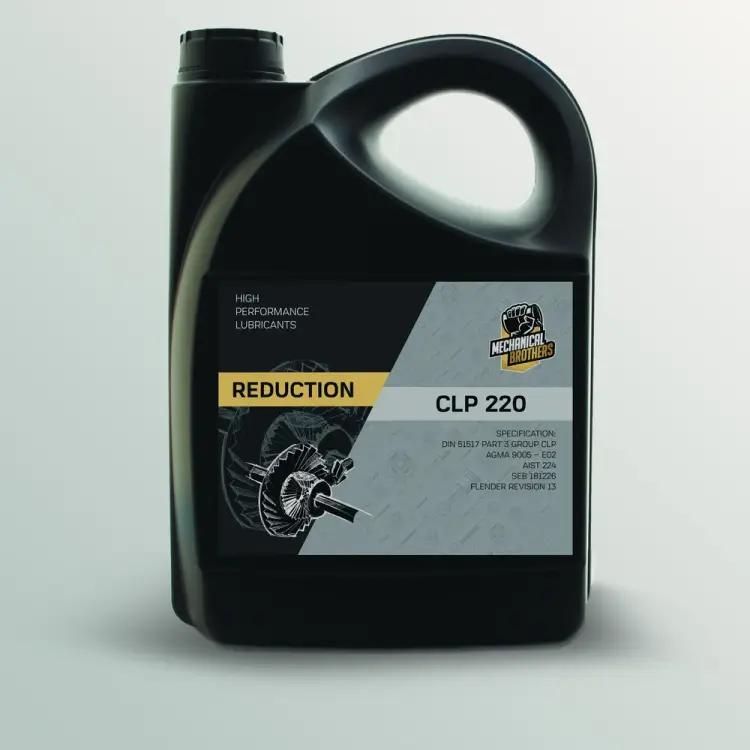 Редукторное масло MECHANICAL BROTHERS mb reductor clp 220 4673725541095