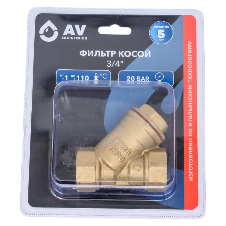 Косой фильтр AV Engineering AVE3680134
