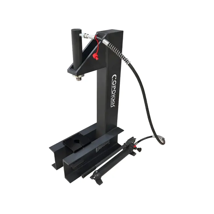 Настольный гидравлический пресс Сорокин 7.10