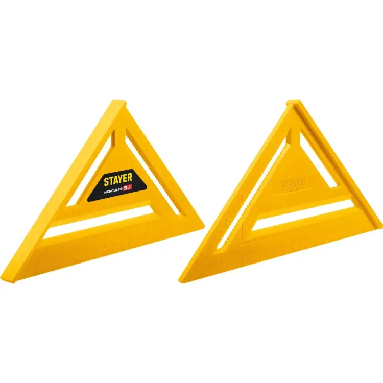 Универсальный кровельный пластиковый угольник STAYER hercules 34522-30