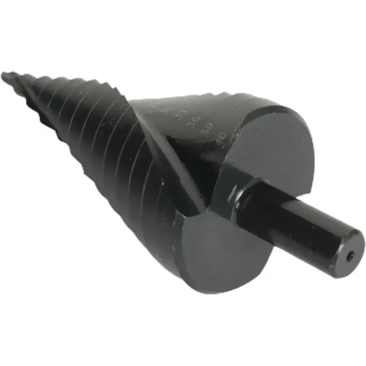 Ступенчатое сверло Strong стм-53004040 Ступенчатое сверло Strong стм-53004040