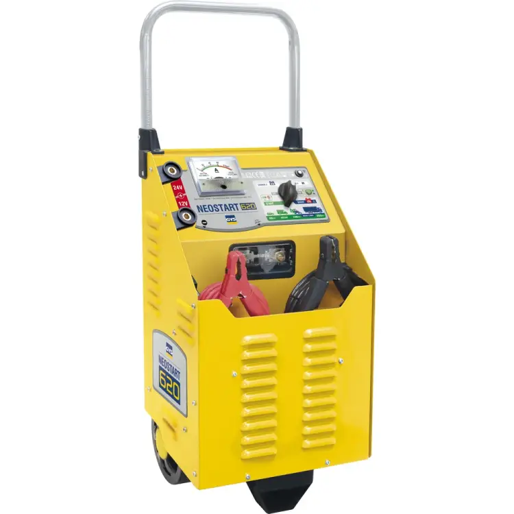 Зарядное устройство GYS NEOSTART 620 025288 Зарядное устройство GYS NEOSTART 620 025288