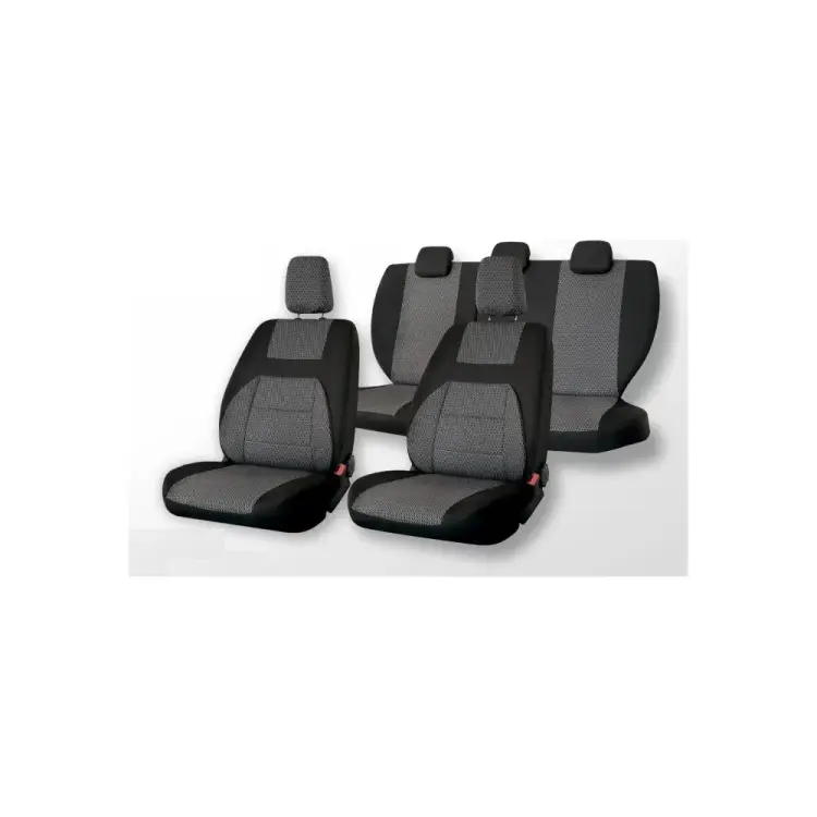 Чехлы на сиденья Lada Granta, 2011-2018, DEFLY V004-D2
