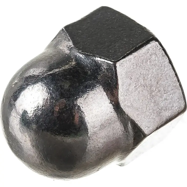 Колпачковая гайка ЦКИ M16 DIN1587 10 шт. 58908