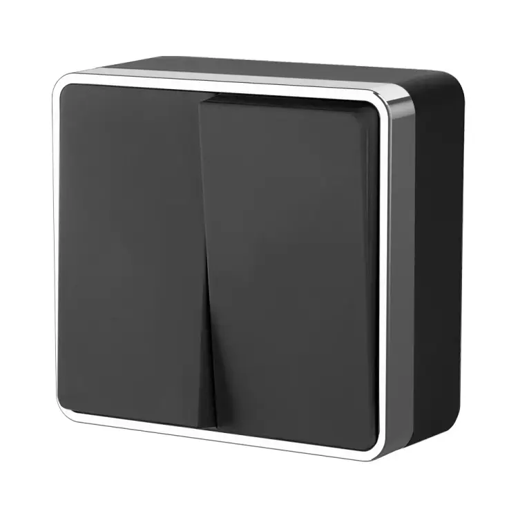 Двухклавишный выключатель WERKEL W5020035  a050972