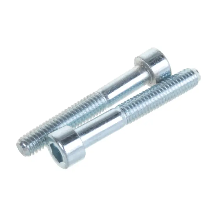 Болт МЕТИЗНЫЙ ДВОР 6x40 DIN912 (100 шт.) 4607159065797