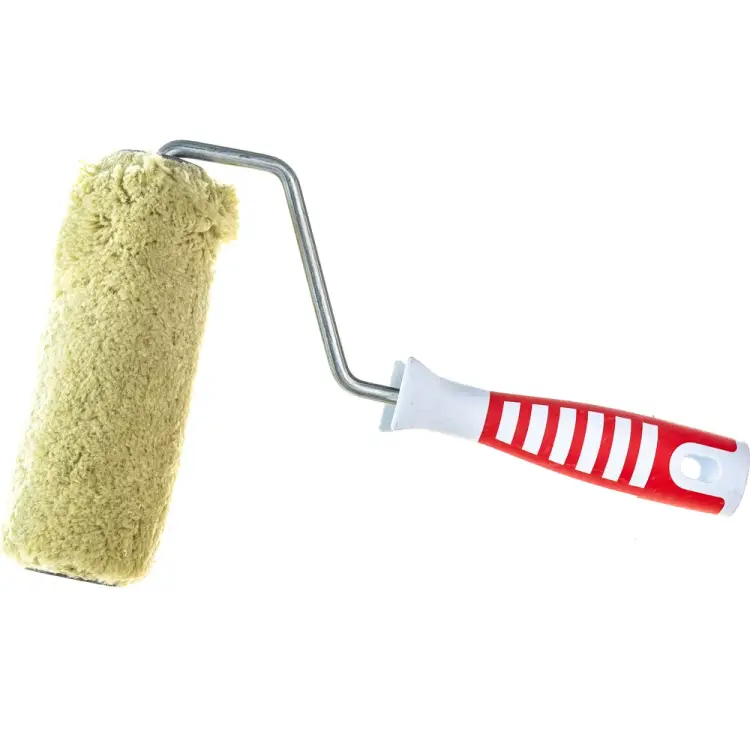 Валик для водных латексных акриловых красок грунтовок эмалей Акор 753 48 818