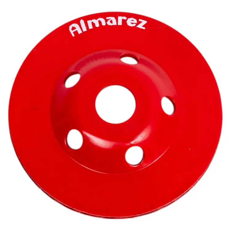 Алмазная чашка Almarez Турбо 303312