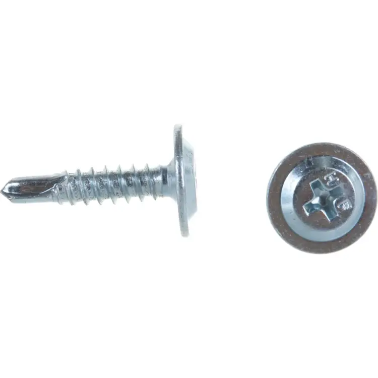 Усиленный саморез-сверло ШСММ Bullit 4.2х19 1000 шт 14-0018900