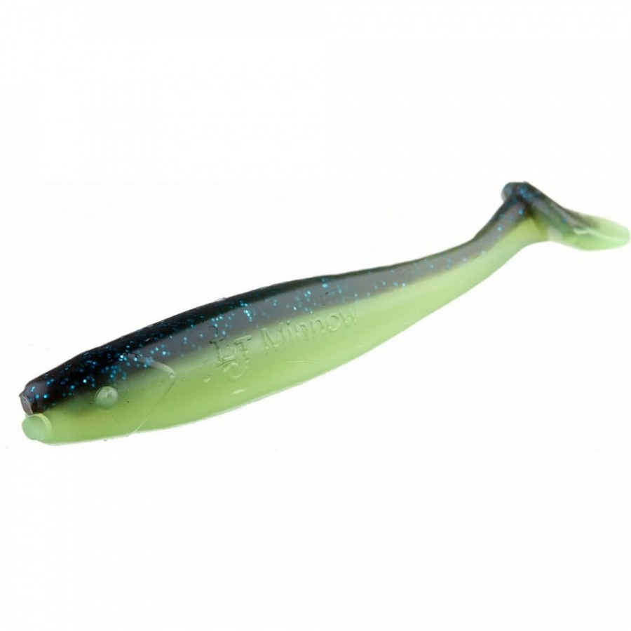 Съедобные искусственные виброхвосты Lucky John LJ Pro Series MINNOW