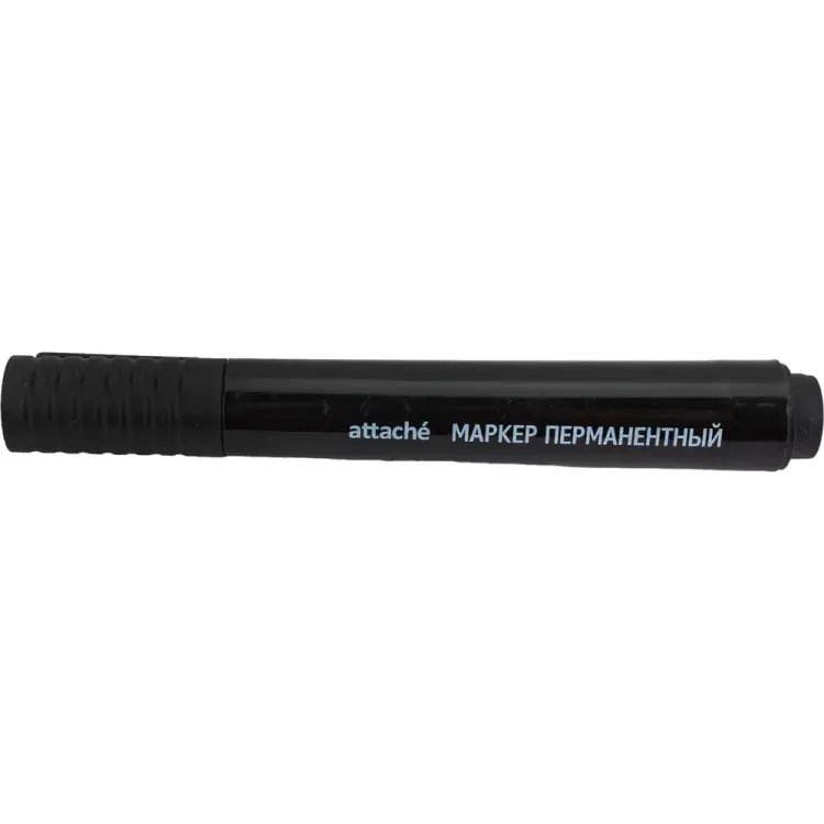 Перманентный универсальный маркер Attache Economy 475786