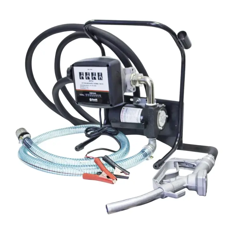 Станция перекачки топлива БелАК БАК.12063