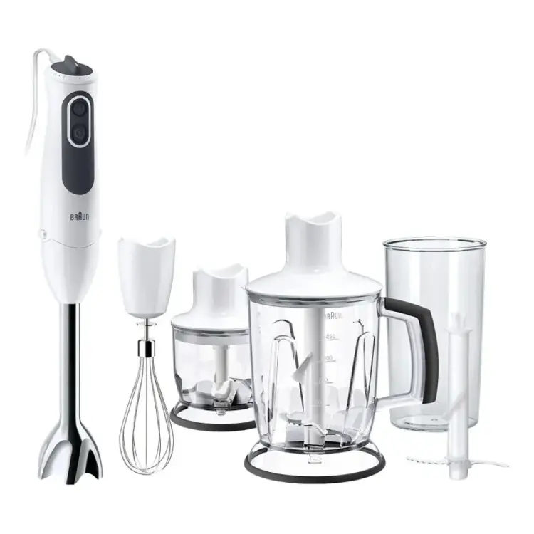 Блендер Braun MQ3145WH APERITIVE 0X22111258