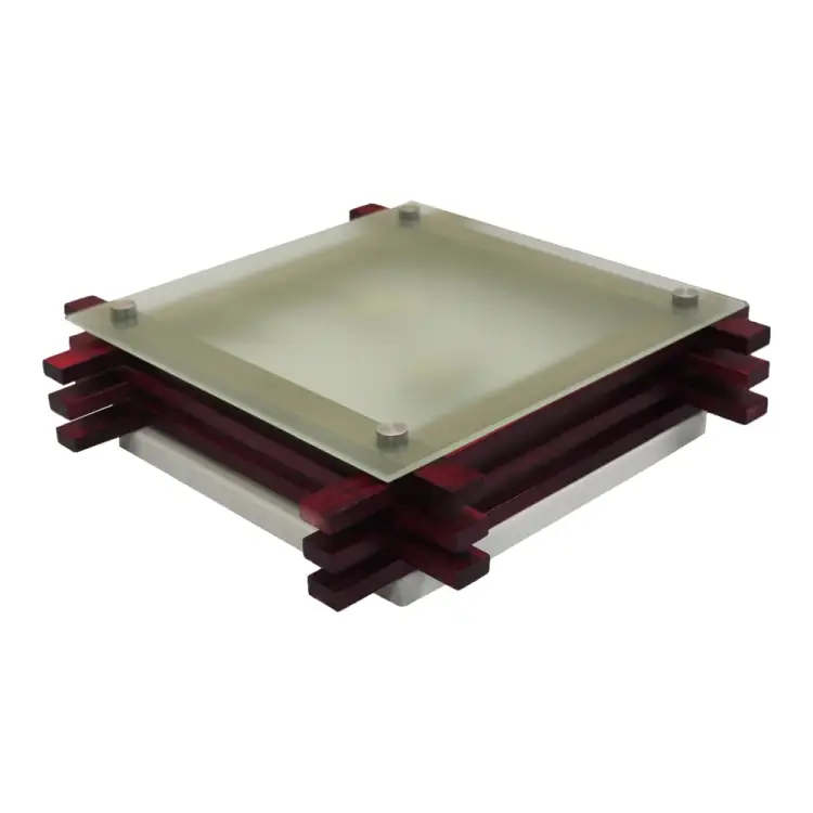 Светильник SVET НПБ 01-2х60-131 Бонсай-1 SV0122-0003