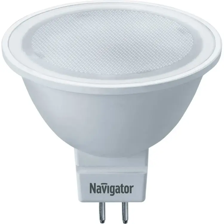 Лампа Navigator NLL-MR16-7-230-3K-GU5.3-DIMM 61382
