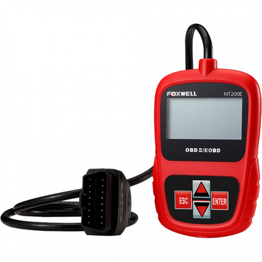 Автосканер Foxwell OBD-2