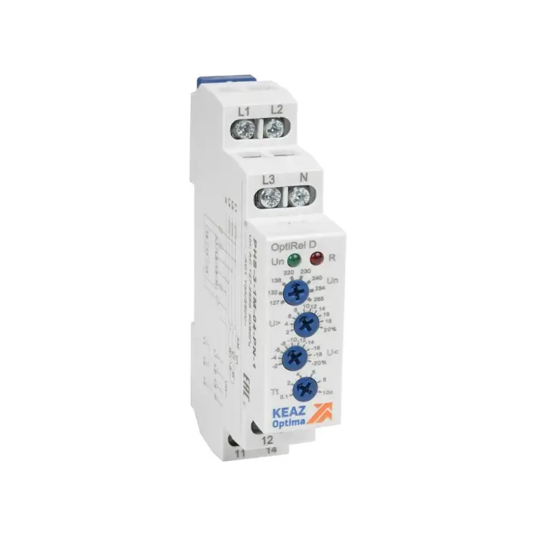 Реле контроля фаз КЭАЗ 331998