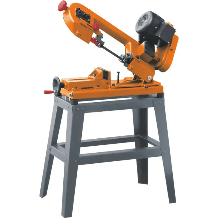 Пила ленточная по металлу Кратон MBS-85 4 01 08 011