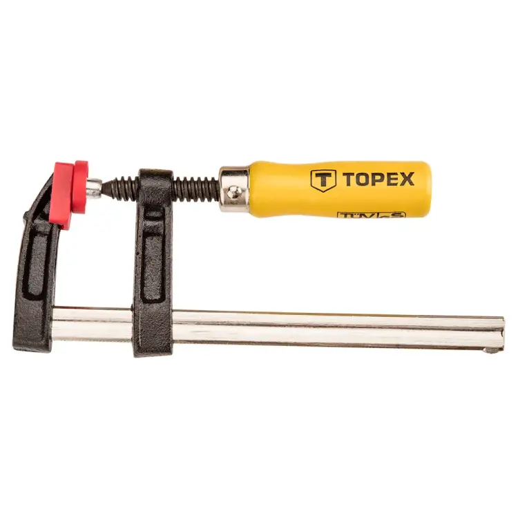 Столярная струбцина TOPEX 12A100