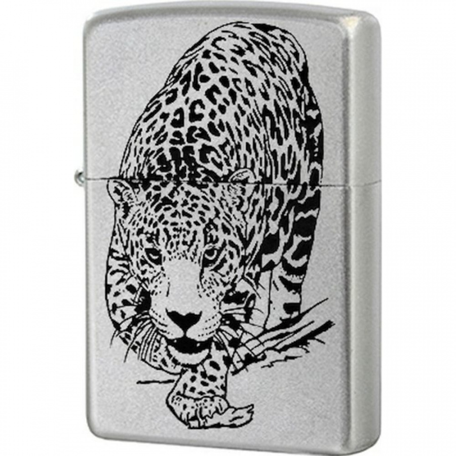 Зажигалка Zippo №205 Leopard